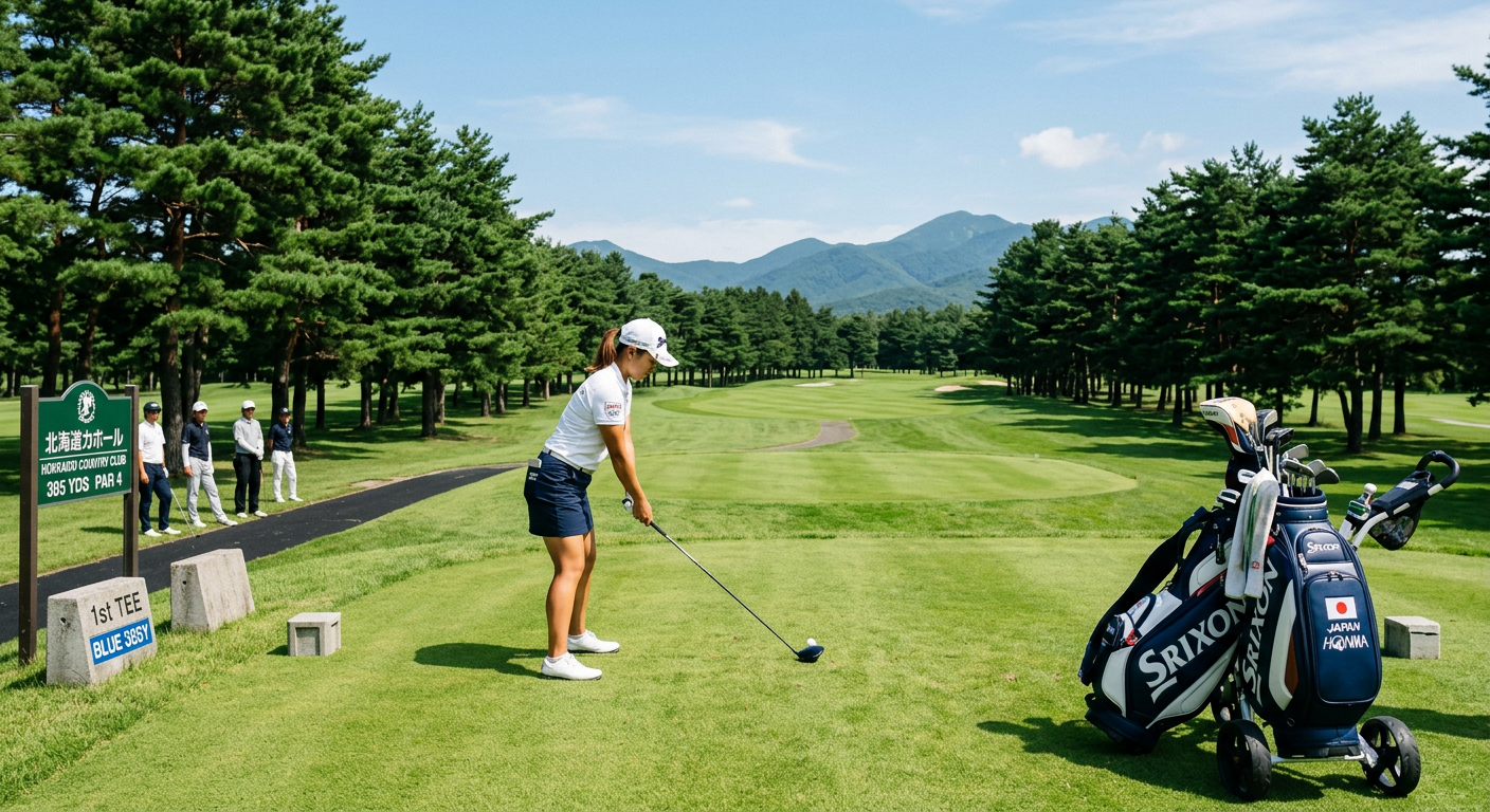 5 Things Every Golfer Should Know Before Playing in Japan